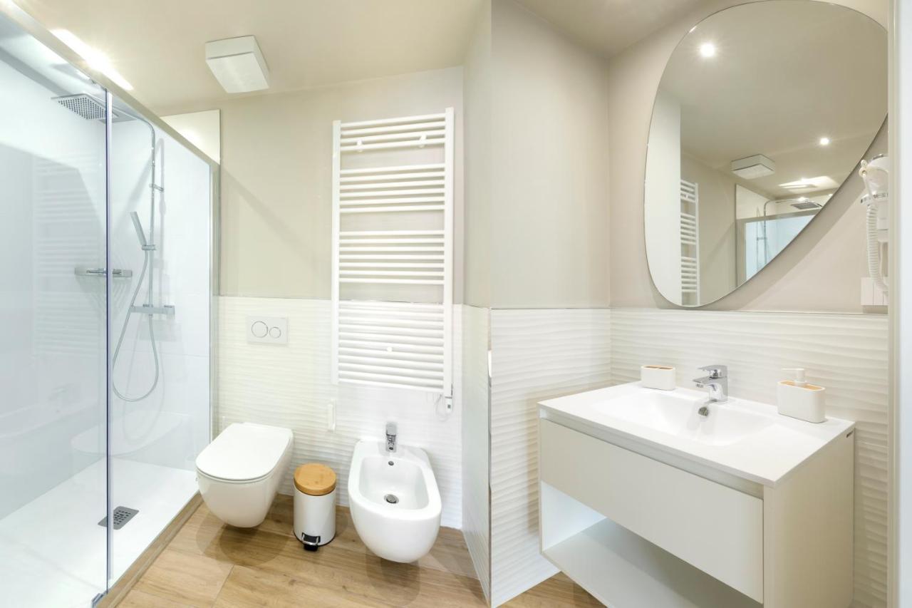 Eleonore Elegant Room Suite Cagliari Exterior foto