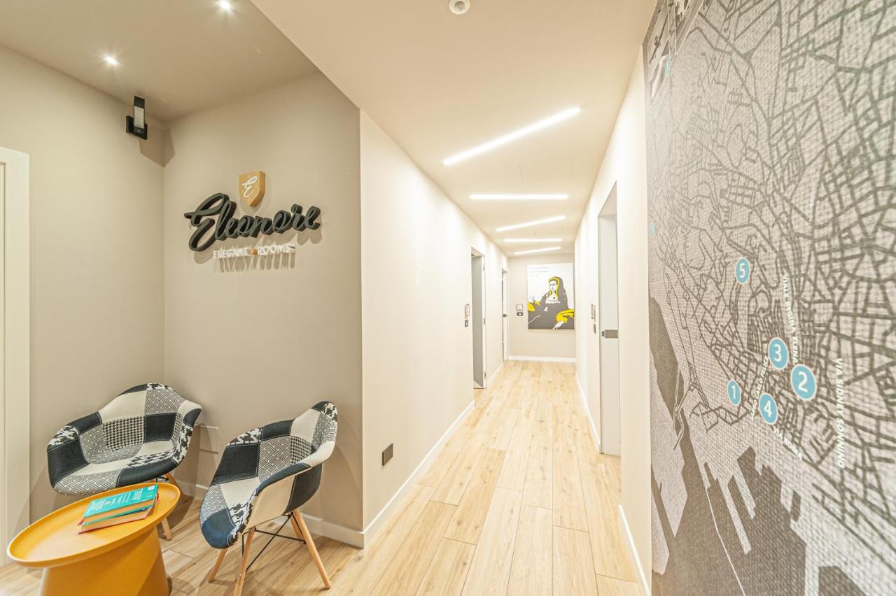 Eleonore Elegant Room Suite Cagliari Exterior foto